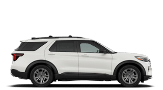 2026 Ford Explorer® External Image 1